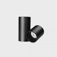 KOHL LIGHTING KOHL-Lighting LUXO AURA stropní svítidlo 94x45 mm černá 38° 7 W CRI >80 3000K 1.10