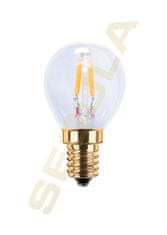 Segula Segula 55204 LED mini žárovka čirá E14 1,5 W (10 W) 90 Lm 2.200 K