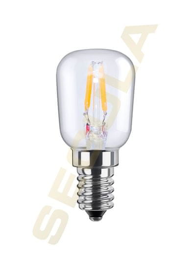 Segula Segula 55638 LED do lednice čirá E14 1,5 W (11 W) 100 Lm 2.700 K