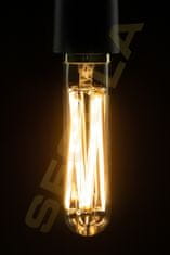 Segula Segula 55590 LED trubka úzká vysoký jas čirá E27 11 W (85 W) 1250 Lm 2.700 K