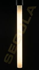 Segula Segula 55199 LED plochý vršek 350 spirála stmívaní do teplé matná E27 6,2 W (39 W) 460 Lm 2.000-2.700 K