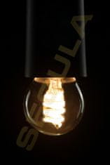 Segula Segula 55306 LED kapka spirála stmívaní do teplé čirá E27 3,3 W (21 W) 200 Lm 2.000-2.700 K