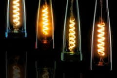 Segula Segula 55103 LED žárovka váza žlutá E27 6,5 W (28 W) 300 Lm 1.900 K