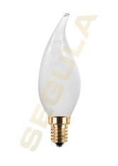 Segula Segula 55207 LED svíčka plamínek matná E14 3,2 W (26 W) 260 Lm 2.200 K