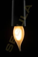 Segula Segula 55316 LED svíčka plamínek matná E14 3,2 W (26 W) 270 Lm 2.700 K