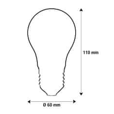 Segula Segula 55325 LED žárovka matná E27 3,2 W (30 W) 330 Lm 2.700 K