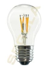 Segula Segula 55244 LED žárovka A15 stmívaní do teplé čirá E27 2,5 W (21 W) 200 Lm 2.000-2.700 K
