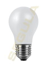 Segula Segula 55303 LED žárovka spirála stmívaní do teplé matná E27 6,2 W (39 W) 460 Lm 2.000-2.700 K