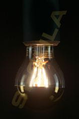 Segula Segula 55488 LED žárovka zrcadlový vrchlík zlatá E27 3,2 W (25 W) 270 Lm 2.700 K