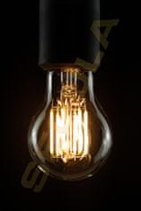 Segula Segula 55248 LED žárovka stmívaní do teplé čirá E27 6,5 W (51 W) 650 Lm 2.000-2.700 K