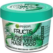 Garnier GARNIER - Hydrating Mask for Normal to Dry Hair Fructis ( Aloe Vera Hair Food) 390 ml 400ml