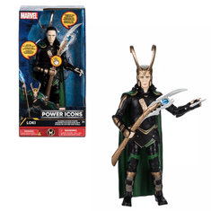 Disney Marvel Loki originální mluvící akční figurka