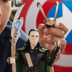 Disney Marvel Loki originální mluvící akční figurka