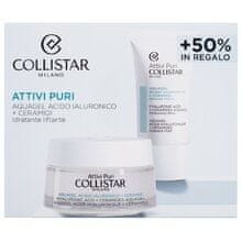 Collistar Collistar - Pure Actives Hyaluronic Acid + Ceramides Aquagel Set - Dárková sada 50ml 