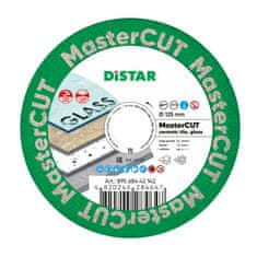 DISTAR Diamantový řezný kotouč 1A1R V 125 MasterCut