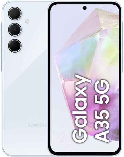 Samsung Galaxy A35, 8GB/256GB, Blue