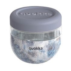 QUOKKA Výhodný set Quokka Zen - Nádoba na jídlo a Nerezová termo láhev 630ml