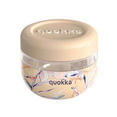 QUOKKA Výhodný set Quokka Vintage Floral - Nádoba na jídlo a Nerezová termo láhev 510ml