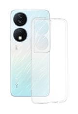 Techsuit Kryt Honor X7b průhledný Clear 123738