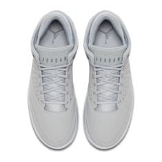 Nike Boty šedé 45 EU Air Jordan Flight Origin 4