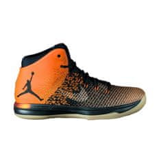 Nike Boty basketbalové oranžové 41 EU Jordan Xxxi