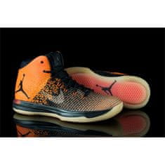 Nike Boty basketbalové oranžové 41 EU Jordan Xxxi