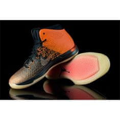 Nike Boty basketbalové oranžové 41 EU Jordan Xxxi