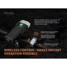 Fenix Světlo BC30 V2.0 - přední, 2200 lm, včetně USB sady 3500 mAh