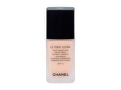 Chanel 30ml le teint ultra spf15, 12 beige rosé, makeup