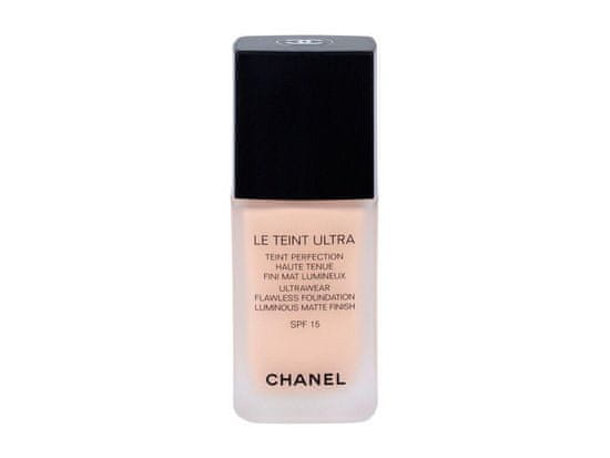 Chanel 30ml le teint ultra spf15, 12 beige rosé, makeup