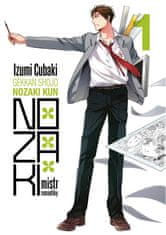 Izumi Tsubaki: Nozaki, mistr romantiky 1