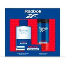 Reebok Reebok - Move Your Spirit Gift set EDT 100 ml and deospray 150 ml 100ml