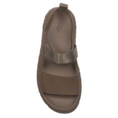 Ugg Australia Sandály hnědé 40 EU 1152685BRWN