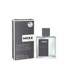 Mexx Mexx - Simply Woody EDT 50ml 