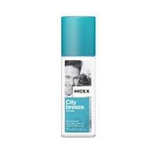 Mexx Mexx - City Breeze for Him Deodorant 75ml 