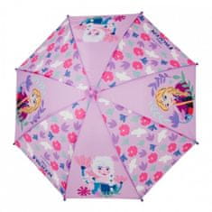 Perletti Dívčí deštník Disney Frozen, 50257