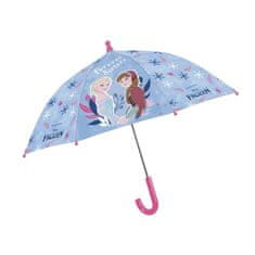 Perletti Dívčí deštník Disney Frozen, 50253