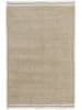 Vlněný koberec Steppe - Sheep Beige 80x140