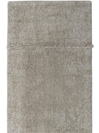 Lorena Canals Vlněný koberec Tundra - Blended Sheep Grey