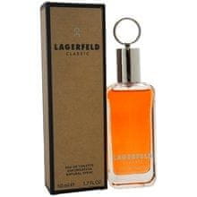 Lagerfeld Lagerfeld - Lagerfeld Classic EDT 50ml