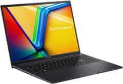 ASUS Vivobook 16X (K3604), černá (K3604VA-MB161W)