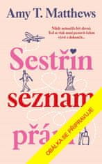 Matthews Amy T.: Sestřin seznam přání