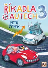 Čepek Petr: Říkadla o autech 3