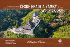 Srněnská Radka: České hrady a zámky z nebe 5. Střední Čechy