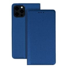 MobilPouzdra.cz Knížkové pouzdro Smart pro XIAOMI Redmi NOTE 13 PRO PLUS 5G , barva modrá