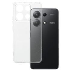 MobilPouzdra.cz Kryt Ultra 1mm pro Xiaomi Redmi Note 13 4G , barva čirá