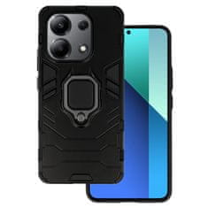 MobilPouzdra.cz Kryt odolný Ring Armor pro Xiaomi Redmi Note 13 4G , barva černá