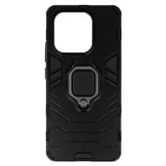 MobilPouzdra.cz Kryt odolný Ring Armor pro Xiaomi Redmi Note 13 4G , barva černá