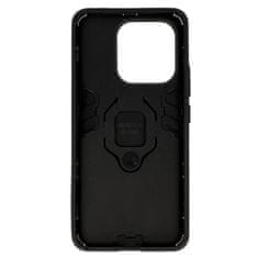 MobilPouzdra.cz Kryt odolný Ring Armor pro Xiaomi Redmi Note 13 4G , barva černá