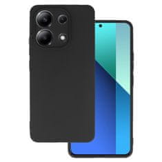 MobilPouzdra.cz Kryt Matt pro XIAOMI Redmi NOTE 13 4G , barva černá